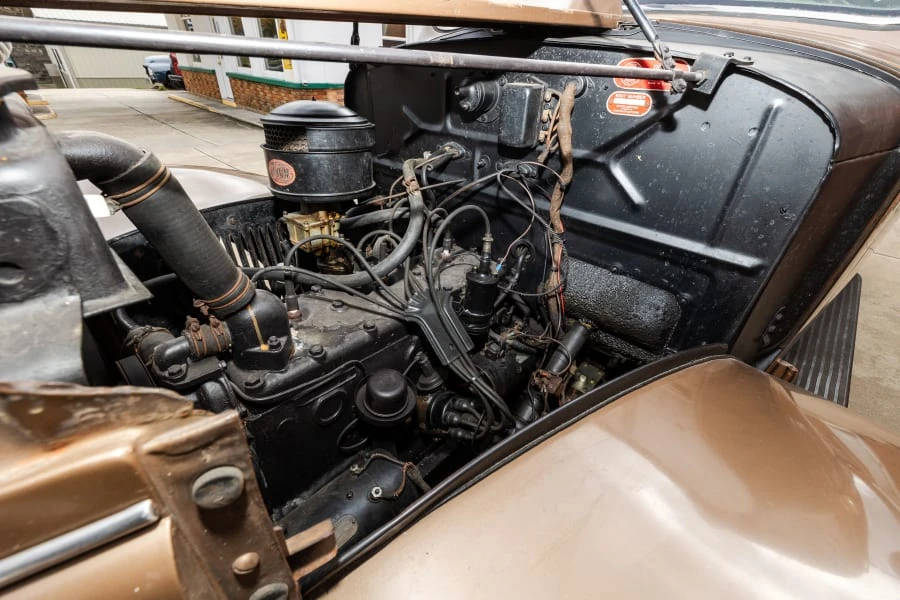 1937 Dodge L/M/R Series - Image 21 of 22