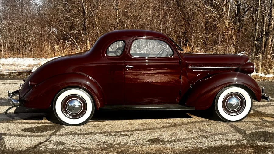 1937 Dodge L/M/R Series - Image 2 of 24