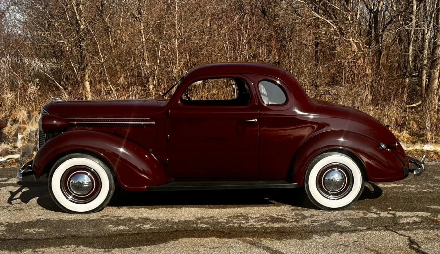1937 Dodge L/M/R Series - Image 8 of 24