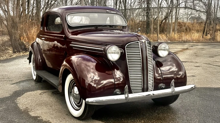 1937 Dodge L/M/R Series - Image 5 of 24