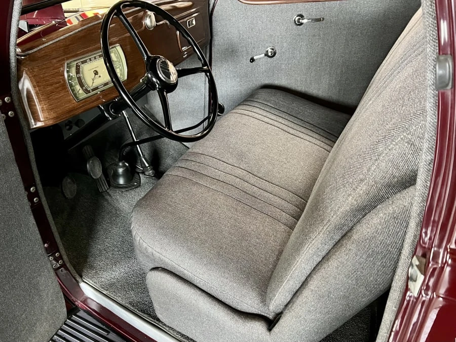 1937 Dodge L/M/R Series - Image 14 of 24