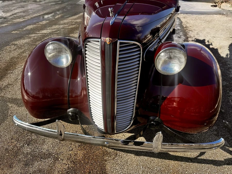 1937 Dodge L/M/R Series - Image 10 of 24