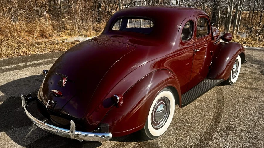 1937 Dodge L/M/R Series - Image 13 of 24
