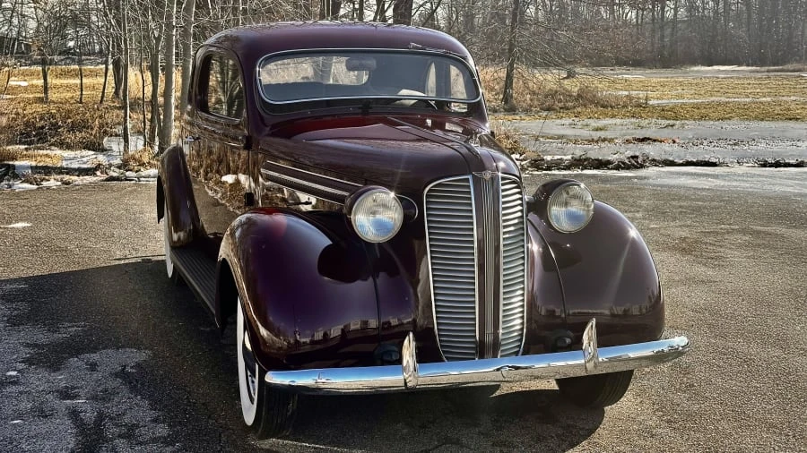 1937 Dodge L/M/R Series - Image 7 of 24