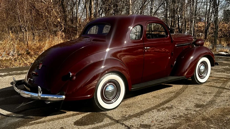 1937 Dodge L/M/R Series - Image 3 of 24
