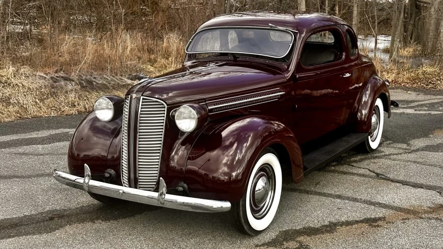 1937 Dodge L/M/R Series - Image 6 of 24