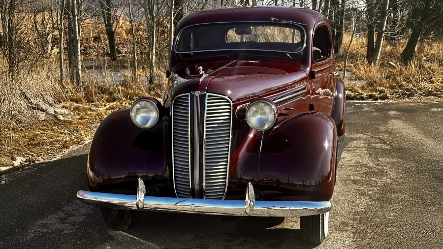 1937 Dodge L/M/R Series - Image 4 of 24