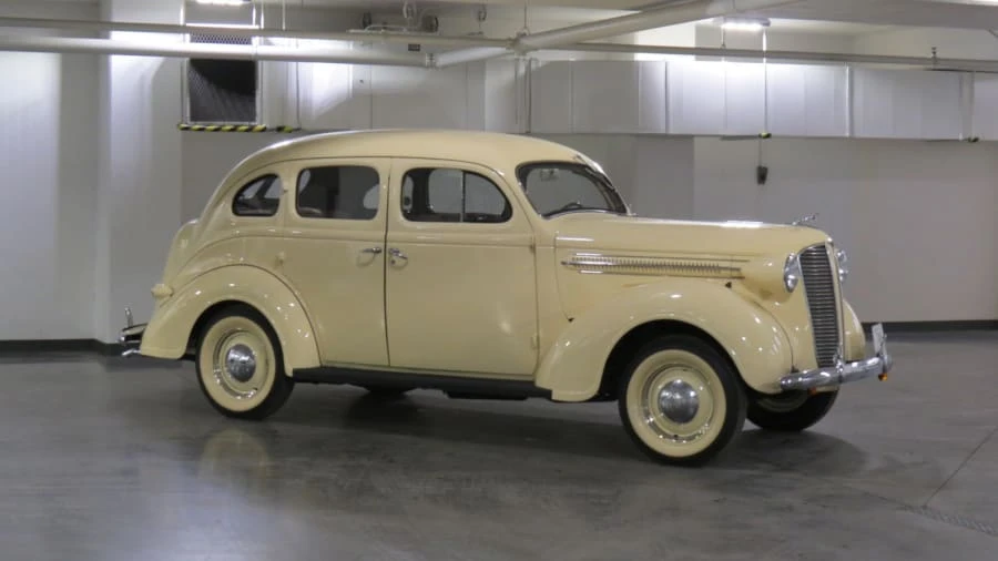1937 Dodge L/M/R Series - Image 3 of 7