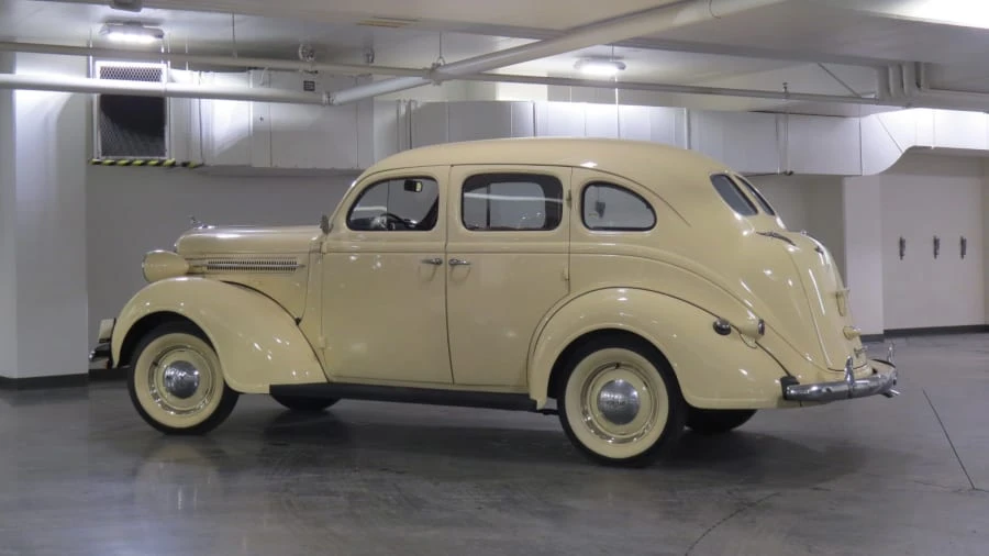 1937 Dodge L/M/R Series - Image 4 of 11