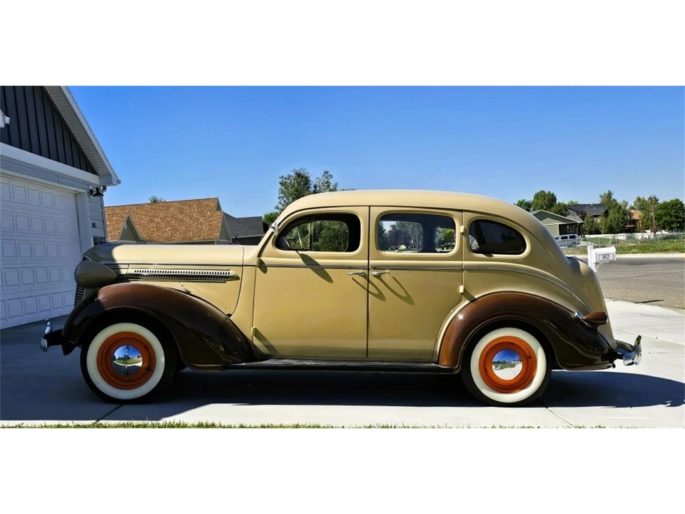 1937 Dodge T/V/W Series - Image 2 of 31