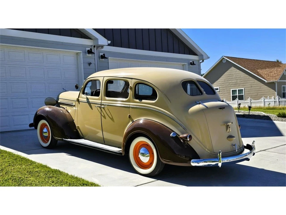 1937 Dodge T/V/W Series - Image 3 of 31
