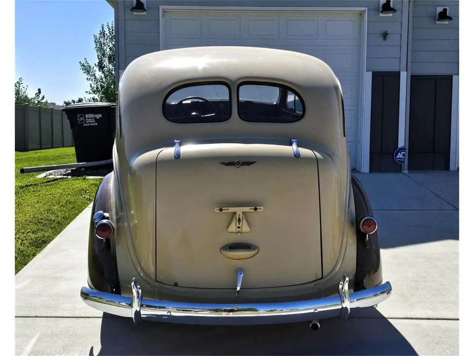 1937 Dodge T/V/W Series - Image 4 of 31