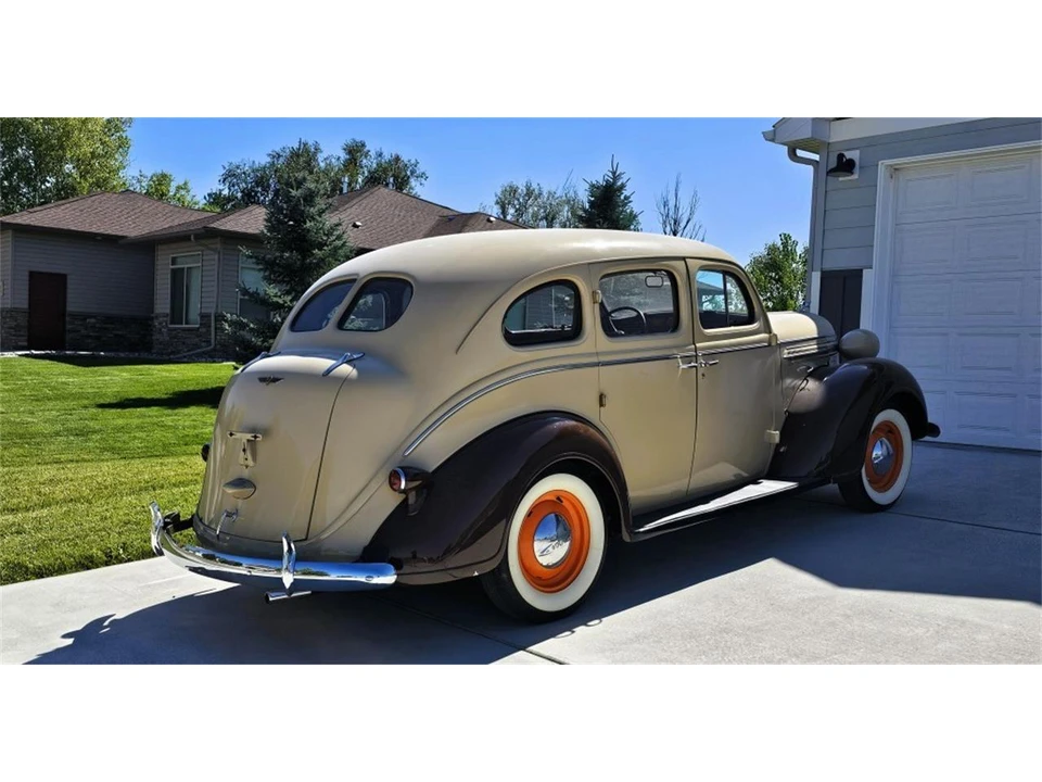 1937 Dodge T/V/W Series - Image 5 of 31