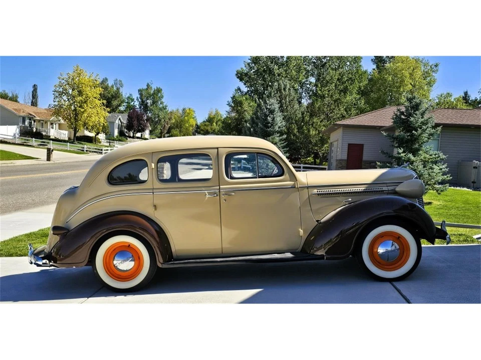 1937 Dodge T/V/W Series - Image 6 of 31