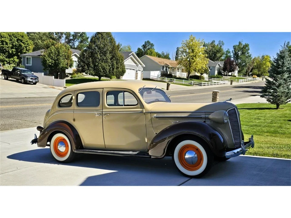 1937 Dodge T/V/W Series - Image 7 of 31