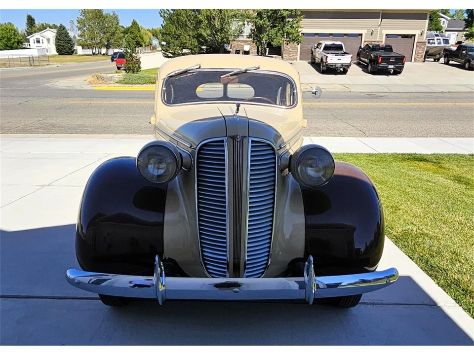 1937 Dodge T/V/W Series - Image 8 of 31