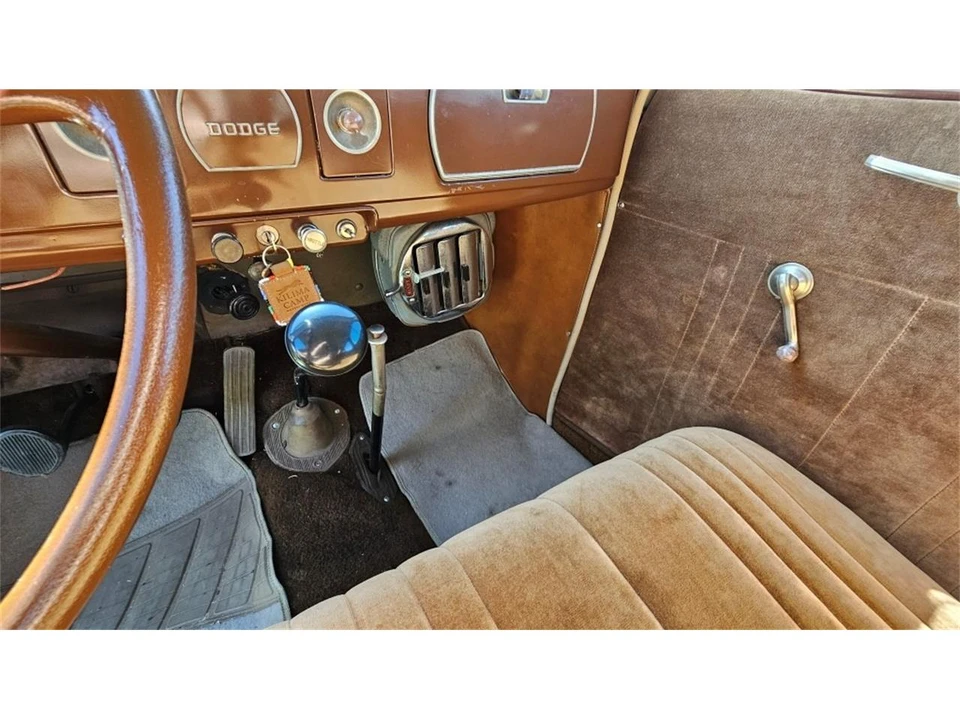 1937 Dodge T/V/W Series - Image 21 of 31