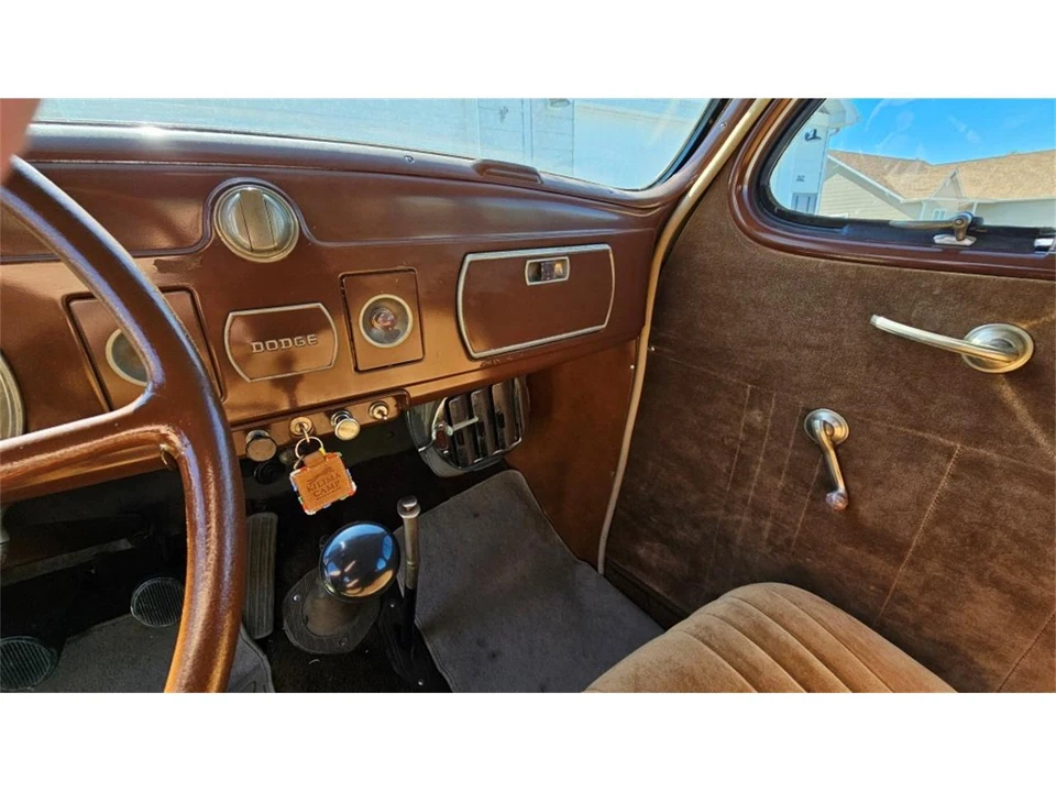 1937 Dodge T/V/W Series - Image 22 of 31