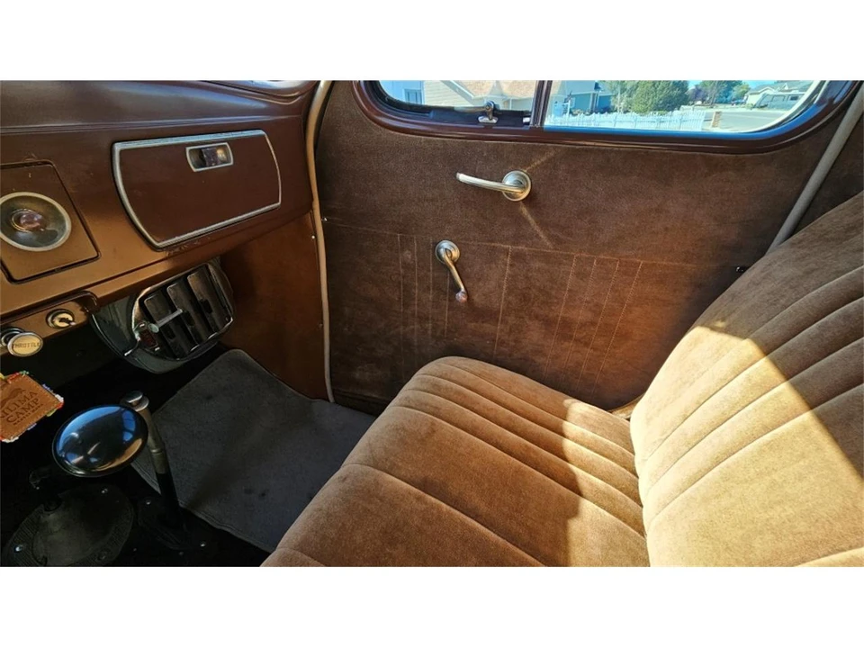 1937 Dodge T/V/W Series - Image 23 of 31