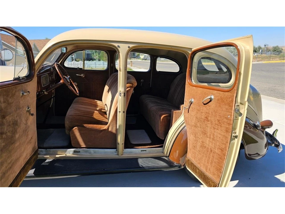 1937 Dodge T/V/W Series - Image 24 of 31
