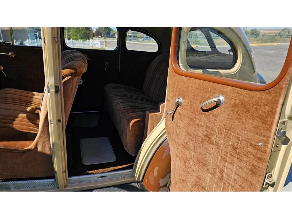 1937 Dodge T/V/W Series - Image 25 of 31
