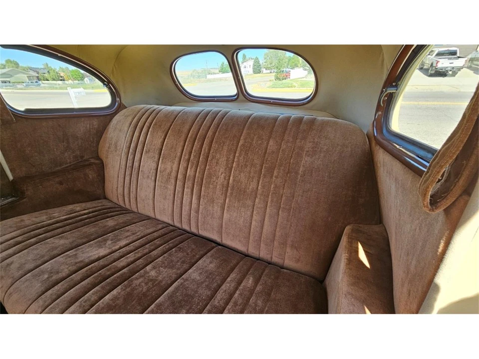 1937 Dodge T/V/W Series - Image 30 of 31