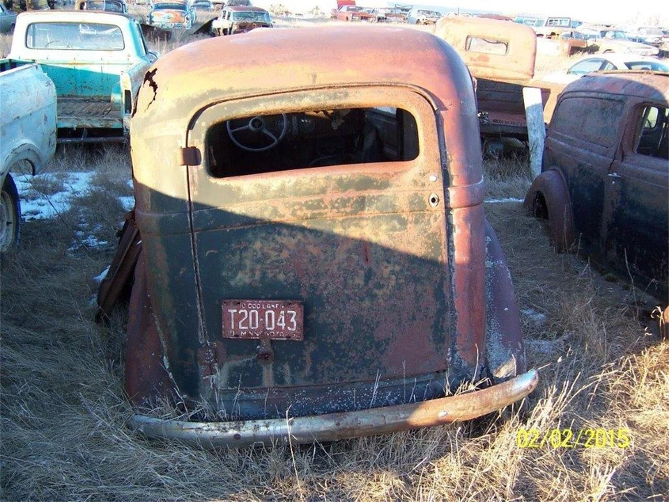 1937 Dodge L/M/R Series - Image 2 of 10