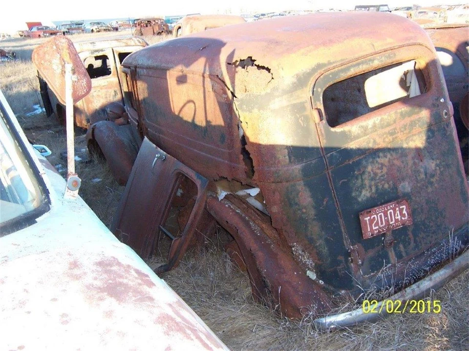 1937 Dodge L/M/R Series - Image 3 of 10