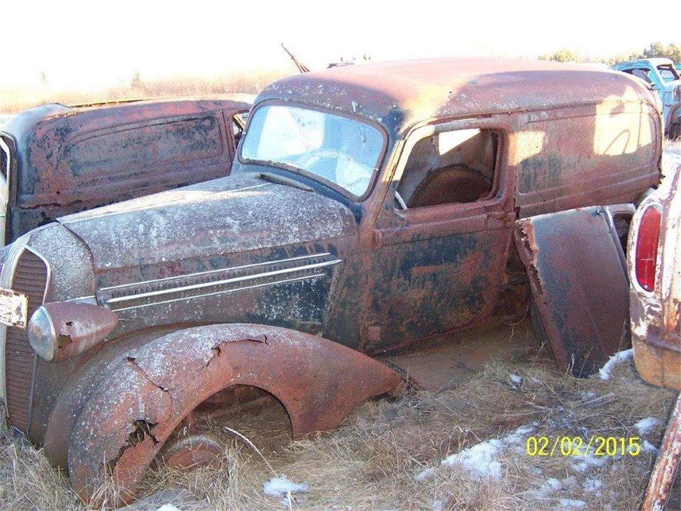 1937 Dodge L/M/R Series - Image 4 of 10