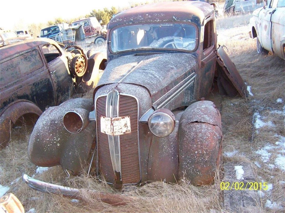 1937 Dodge L/M/R Series - Image 5 of 10