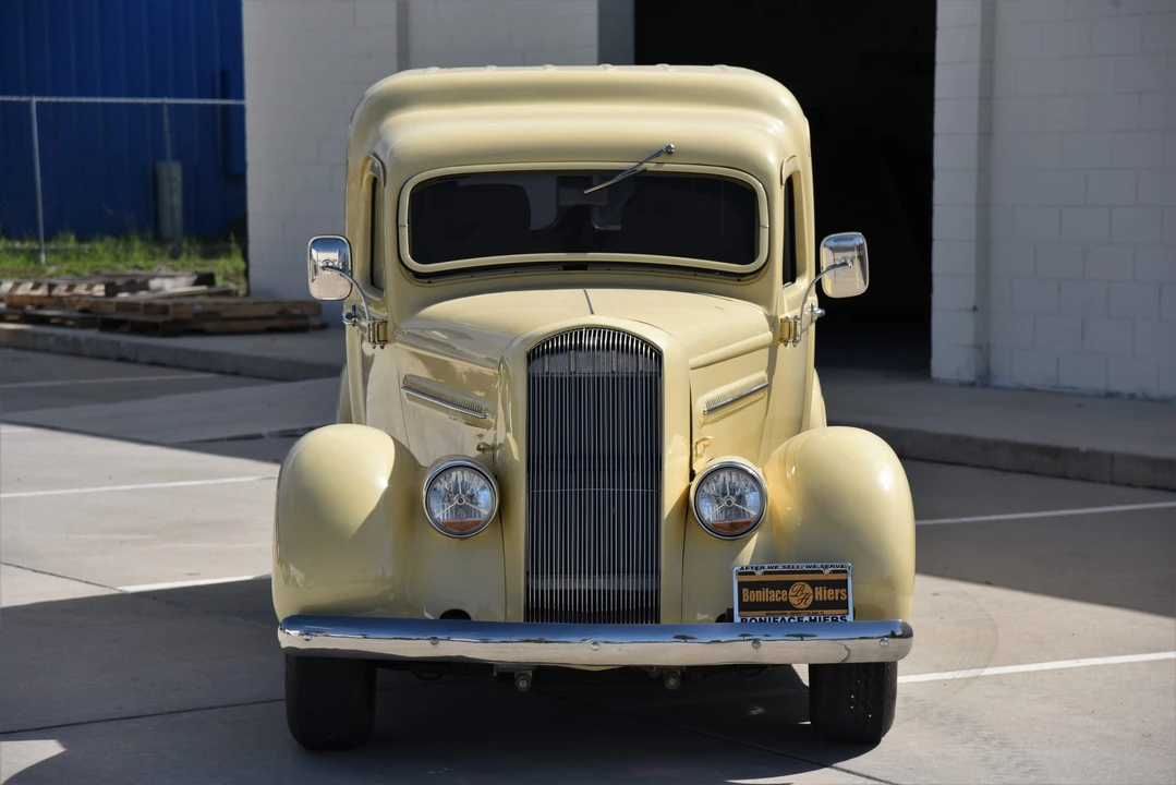 1937 Dodge L/M/R Series - Image 18 of 31