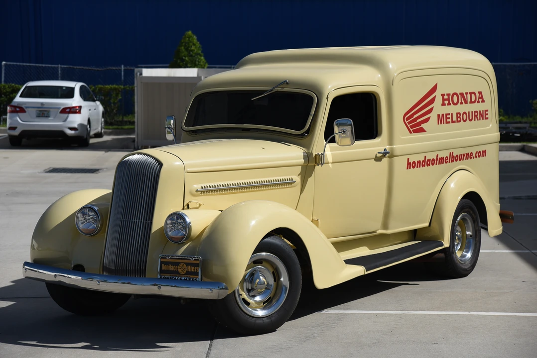 1937 Dodge L/M/R Series - Image 2 of 31