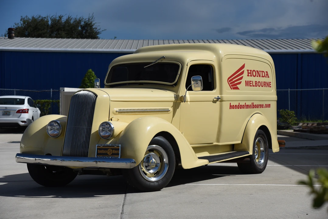 1937 Dodge L/M/R Series - Image 3 of 31