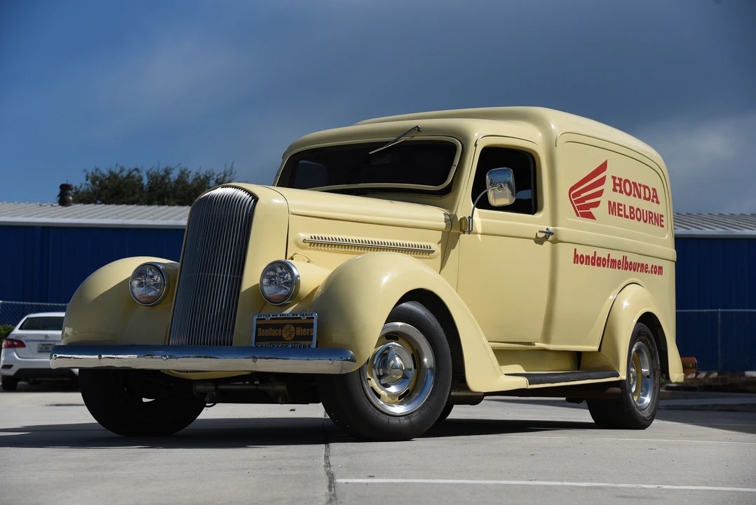 1937 Dodge L/M/R Series - Image 4 of 31
