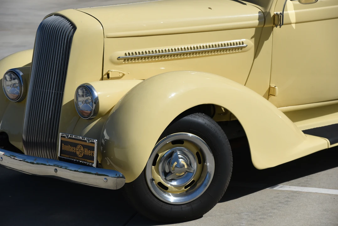 1937 Dodge L/M/R Series - Image 25 of 31