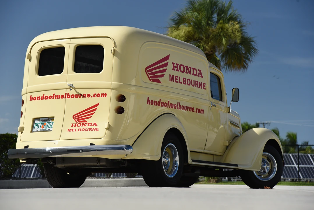 1937 Dodge L/M/R Series - Image 13 of 31