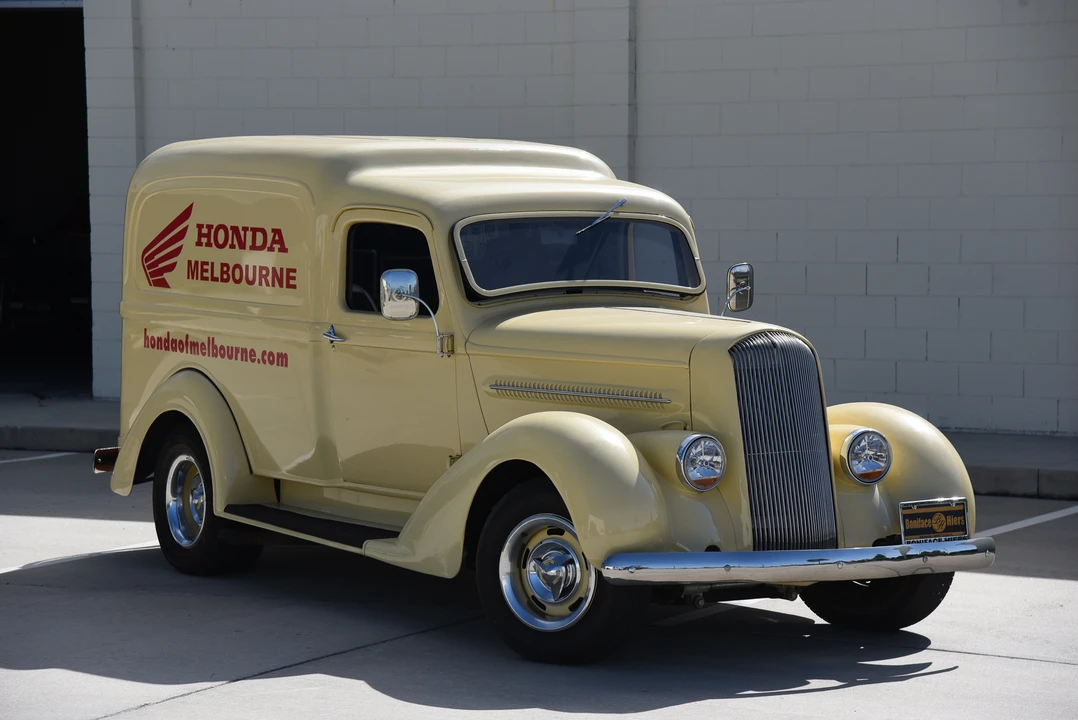 1937 Dodge L/M/R Series - Image 16 of 31