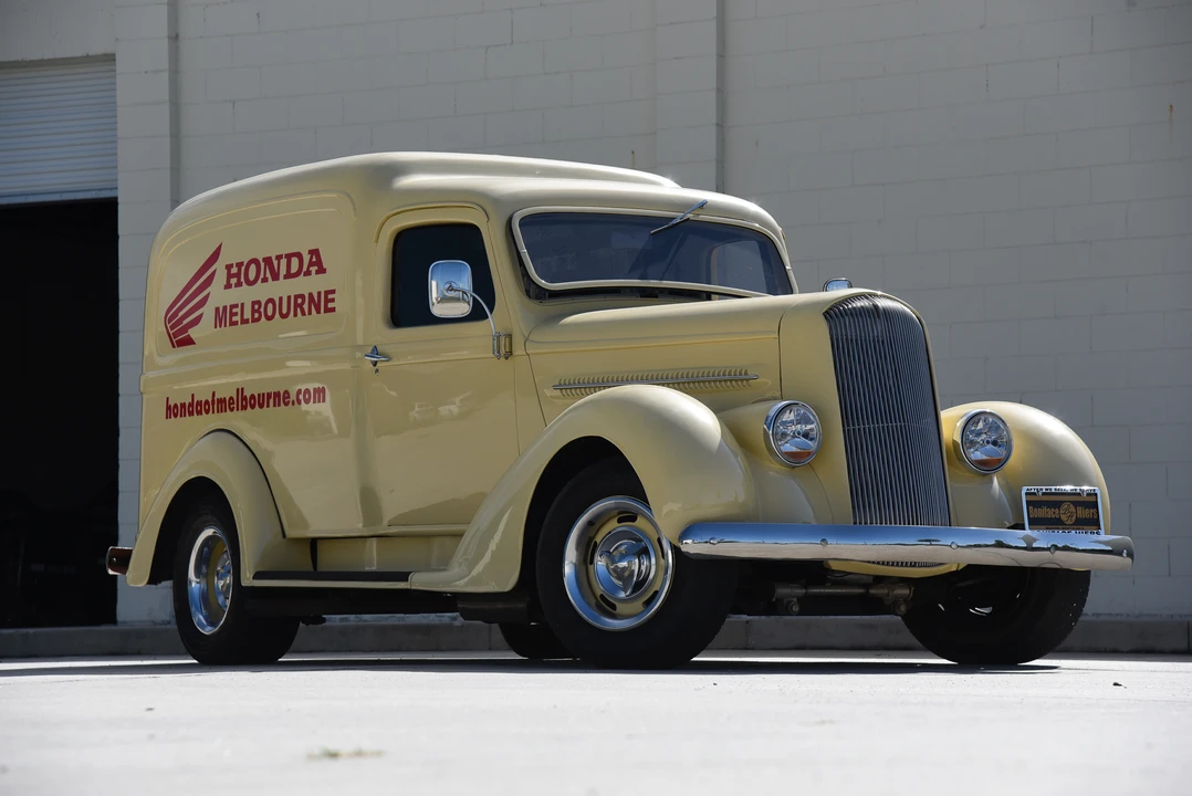 1937 Dodge L/M/R Series - Image 15 of 31
