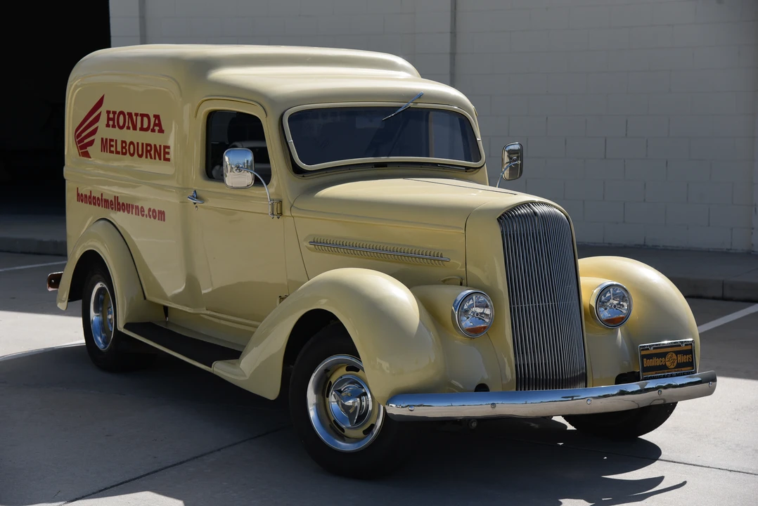1937 Dodge L/M/R Series - Image 17 of 31