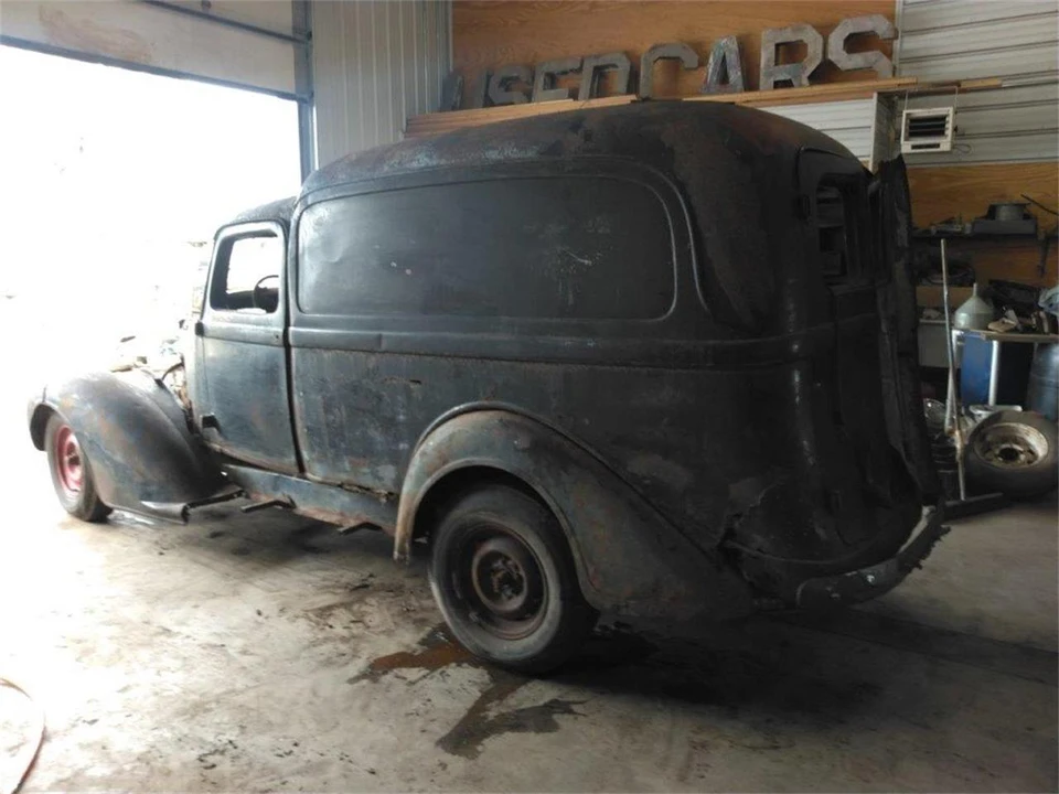 1937 Dodge T/V/W Series - Image 3 of 17