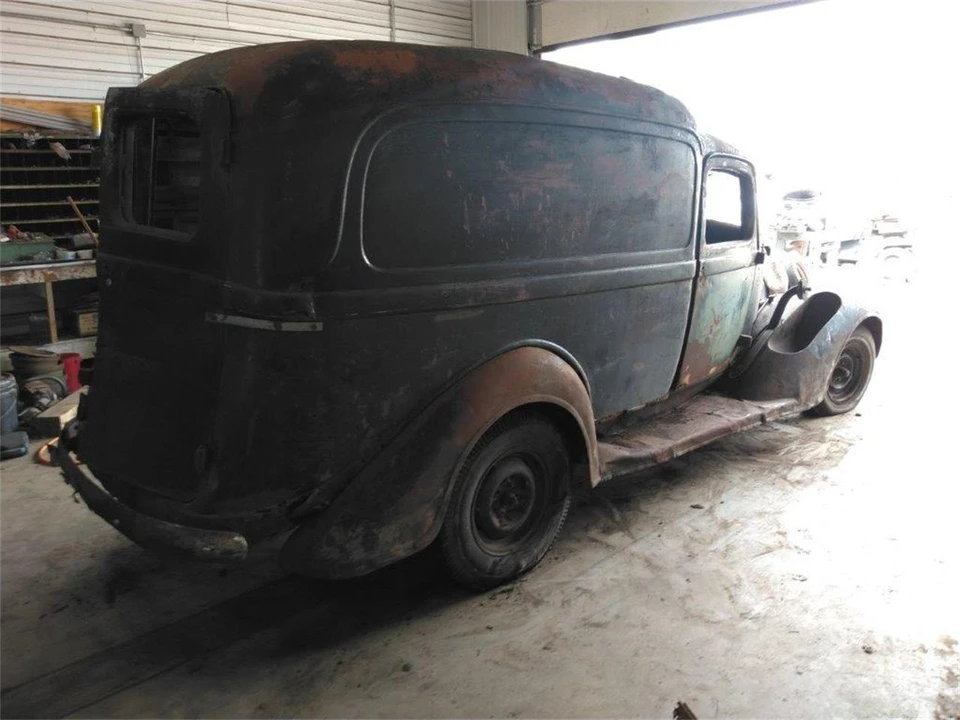 1937 Dodge T/V/W Series - Image 5 of 17