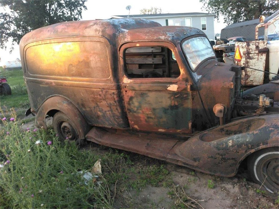 1937 Dodge T/V/W Series - Image 8 of 17