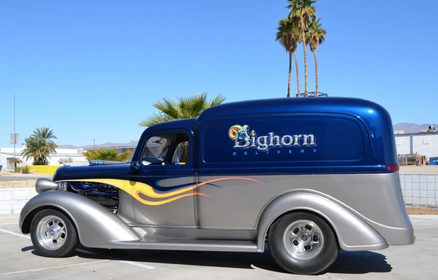 1937 Dodge L/M/R Series - Image 2 of 4