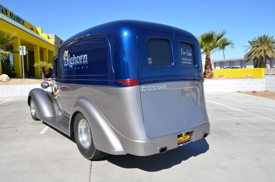 1937 Dodge L/M/R Series - Image 3 of 4