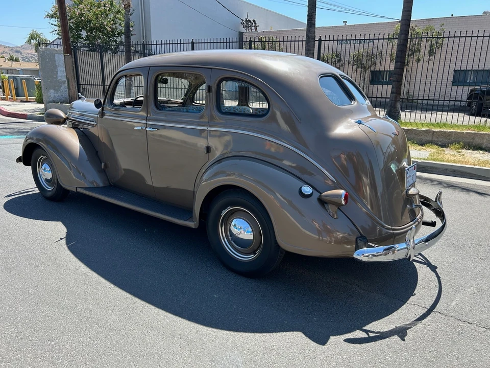 1937 Dodge L/M/R Series - Image 8 of 21