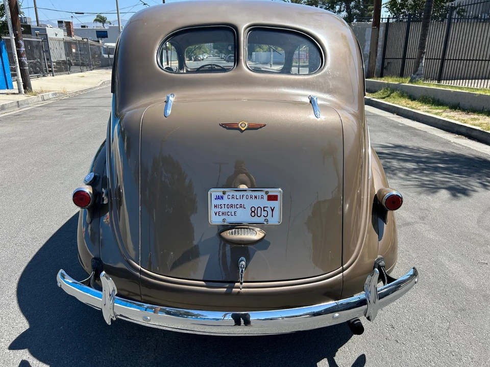 1937 Dodge L/M/R Series - Image 4 of 21