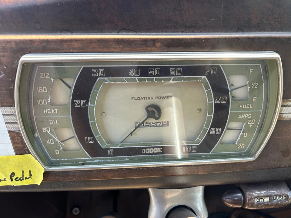 1937 Dodge L/M/R Series - Image 18 of 21
