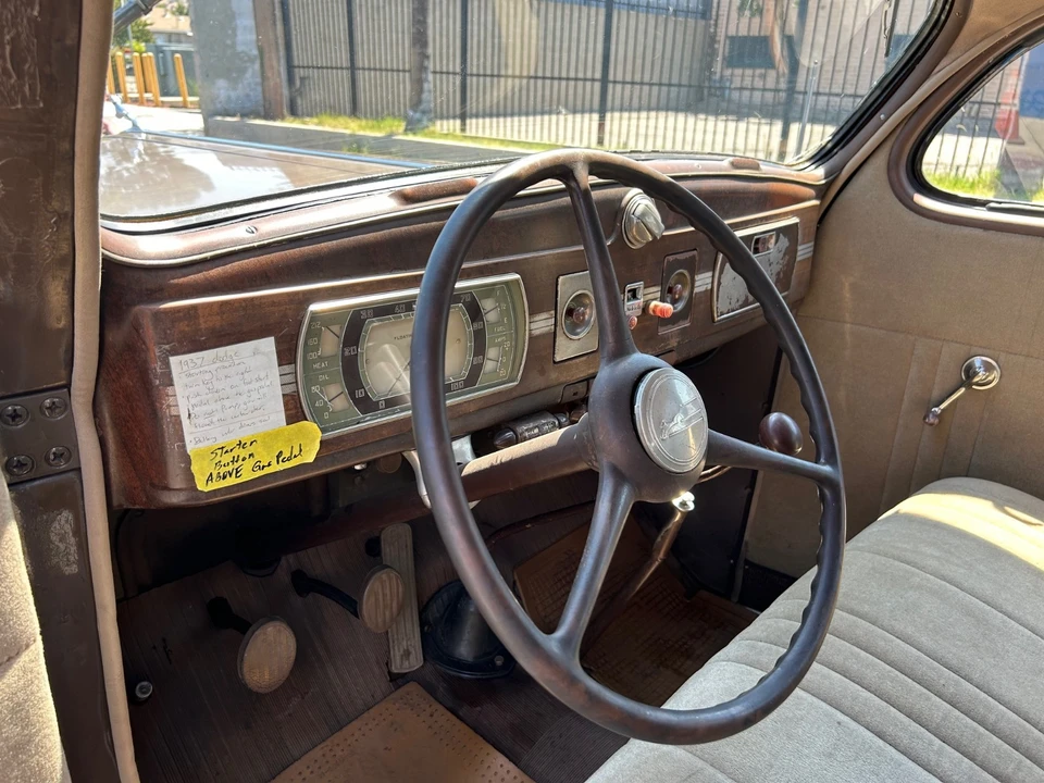 1937 Dodge L/M/R Series - Image 15 of 21