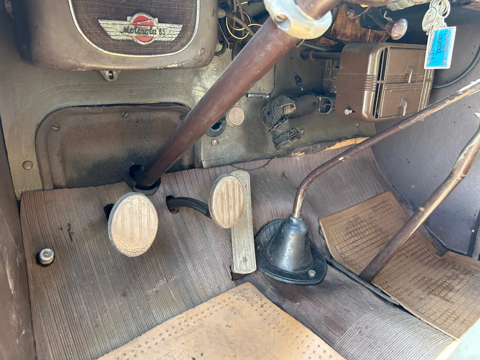 1937 Dodge L/M/R Series - Image 16 of 21
