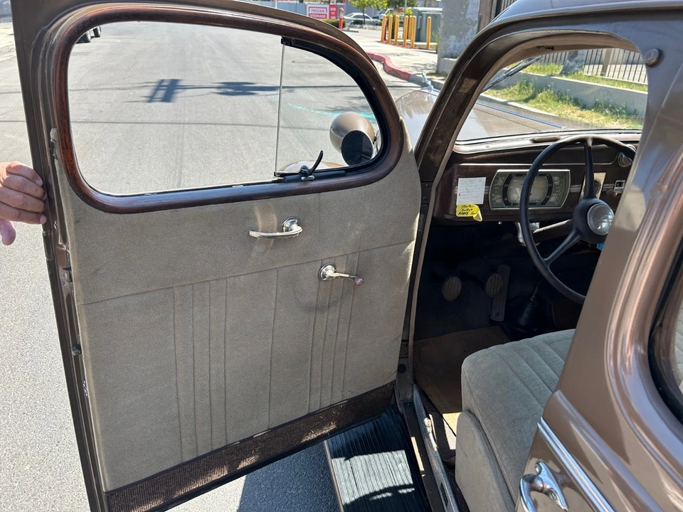 1937 Dodge L/M/R Series - Image 14 of 21